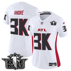 White / André / S