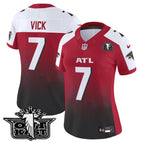 Red Alternate / Michael Vick / S