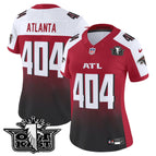 Red Alternate / Atlanta 404 / S