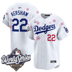 White / Clayton Kershaw / S
