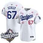 White / Vin Scully / S