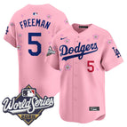 Cherry Blossom / Freddie Freeman / S