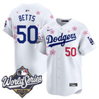 White / Mookie Betts / S