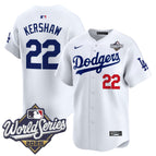 White / Clayton Kershaw / S