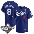 Royal / Kike Hernandez / S
