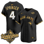 Black Gold / George Springer / S