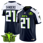 Atliens Alternate / Deion Sanders / S