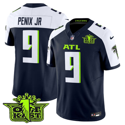 Men's Outkast x Atlanta Falcons 2025 Atliens Vapor Limited Jersey - All Stitched