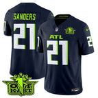 Atliens / Deion Sanders / S