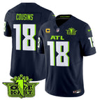 Atliens / Kirk Cousins / S