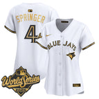 White Gold / George Springer / S