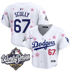 White / Vin Scully / S