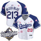 Alternate / Bleed Blue 213 / S