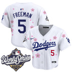 White / Freddie Freeman / S