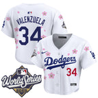 White / Fernando Valenzuela / S