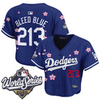 Royal / Bleed Blue 213 / S