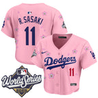 Pink / Roki Sasaki / S