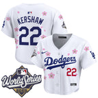White / Clayton Kershaw / S