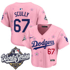 Pink / Vin Scully / S