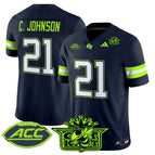 Atliens / Calvin Johnson / S