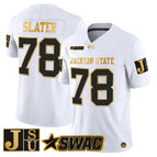 White Gold / Jackie Slater / S
