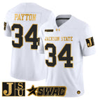 White Gold / Walter Payton / S