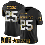 Black Limited / #25 Tigers / S