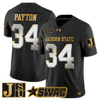 Black Limited / Walter Payton / S