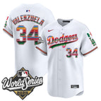 White / Fernando Valenzuela / S
