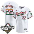 White / Clayton Kershaw / S