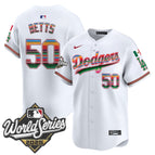 White / Mookie Betts / S