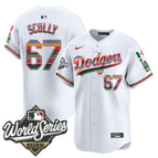 White / Vin Scully / S