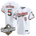 White / Freddie Freeman / S