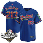 Royal / Bleed Blue 213 / S