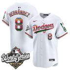 White / Kike Hernandez / S