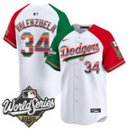 Alternate / Fernando Valenzuela / S