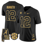 Black Gold / Joe Namath / S