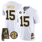 White Gold / Ty Simpson / S