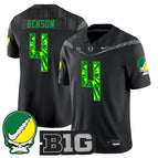 Black / Malik Benson / S