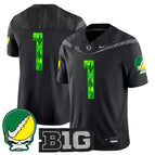 Black / #1 Team / S