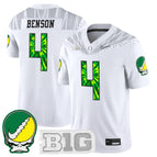 White / Malik Benson / S