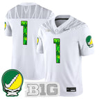 White / #1 Team / S