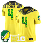 Yellow / Malik Benson / S