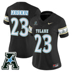 Black / Javin Gordon / S
