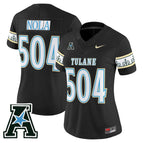 Black / NOLA 504 / S
