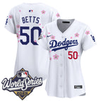 White / Mookie Betts / S