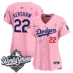Cherry Blossom / Clayton Kershaw / S