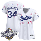 White / Fernando Valenzuela / S