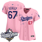 Cherry Blossom / Vin Scully / S