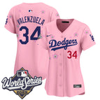 Cherry Blossom / Fernando Valenzuela / S